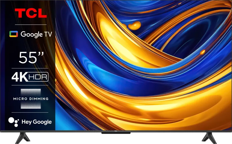 Televízia 55" TCL 55P655