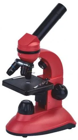 Mikroskop Levenhuk Discovery Nano Terra, celkové zväčšenie minimálne 40 ×, celkové zväčšen