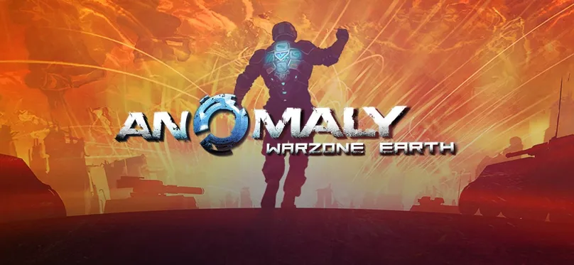 PC hra Anomaly: Warzone Earth (PC) DIGITAL