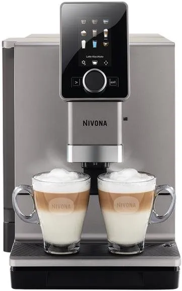 Automatický kávovar Nivona NICR 930, s mlynčekom s kapacitou 270 g, do domácnosti a do div