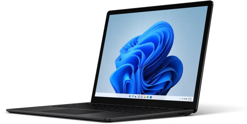 Notebook Microsoft Surface Laptop 4 Black, Intel Core i5 1135G7 Tiger Lake, dotykový 13.5