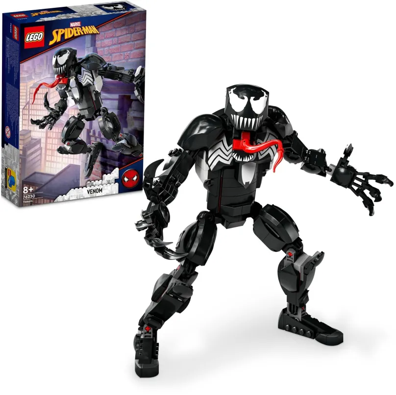 LEGO stavebnica LEGO® Marvel 76230 Venom – figúrka