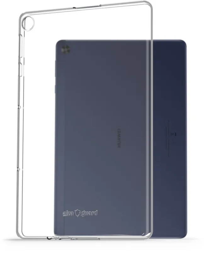 Puzdro na tablet AlzaGuard Crystal Clear TPU Case pre Huawei MatePad T10/T10s