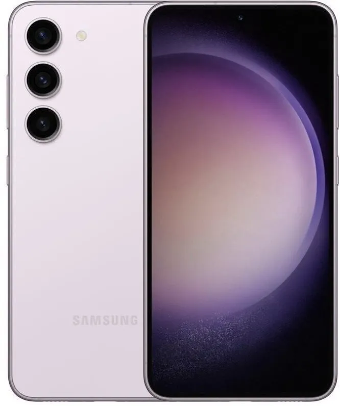 Mobilný telefón Samsung Galaxy S23+ 5G 256GB fialová