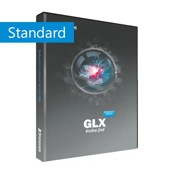 GLX 2021 Standard NET10 - základná sieťová licencia pre 10 počítačov