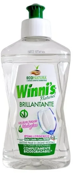 Eko leštidlo do umývačky WINNI'S Brillantante 250 ml