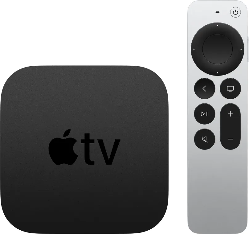 Multimediálne centrum Apple TV 4K 2021 64GB