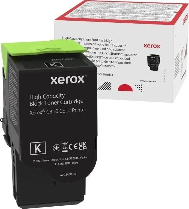 Toner Xerox 006R04368 čierny
