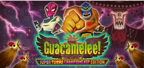 Hra na PC Guacamelee! Super Turbo Championship Edition - PC DIGITAL, elektronická licencia