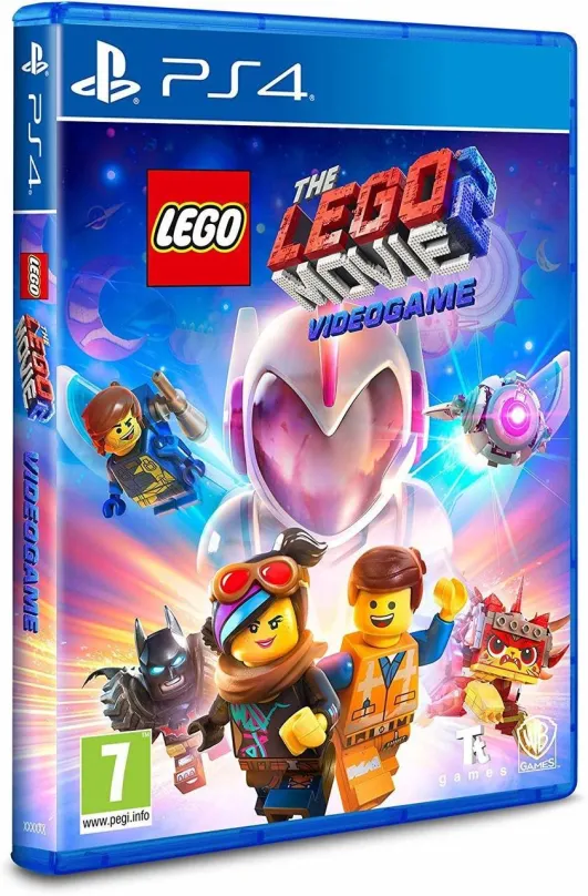 Hra na konzole LEGO Movie 2 Videogame - PS4