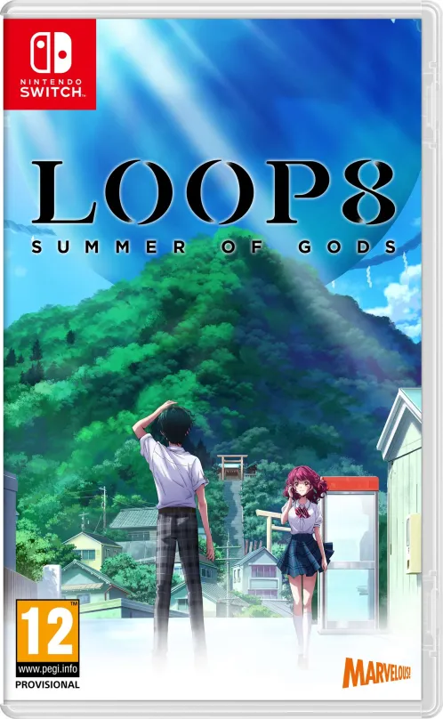 Hra na konzole Loop8: Summer of Gods - Nintendo Switch