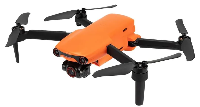 Dron Autel EVO Nano+ Premium Bundle/Orange, s kamerou - rozlíšenie videa 3840 x 2160, maxi
