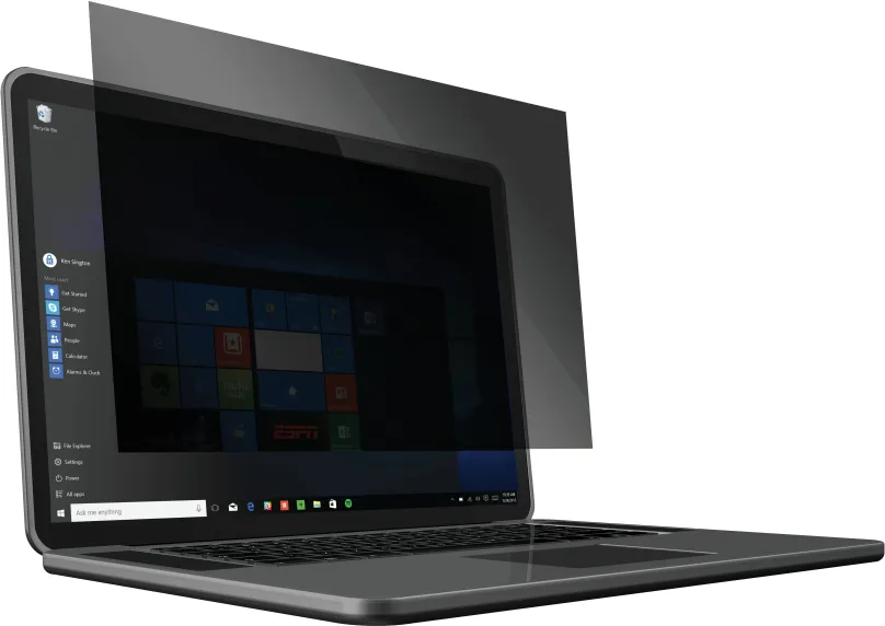 Privátne filter Kensington pre Lenovo ThinkPad X1 Yoga 2nd Gen, dvojsmerný, odnímateľný