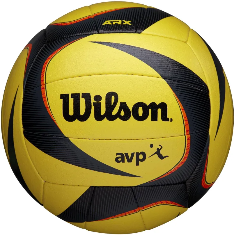 Volejbalová lopta Wilson AVP ARX Game Ball OFF VB DEF