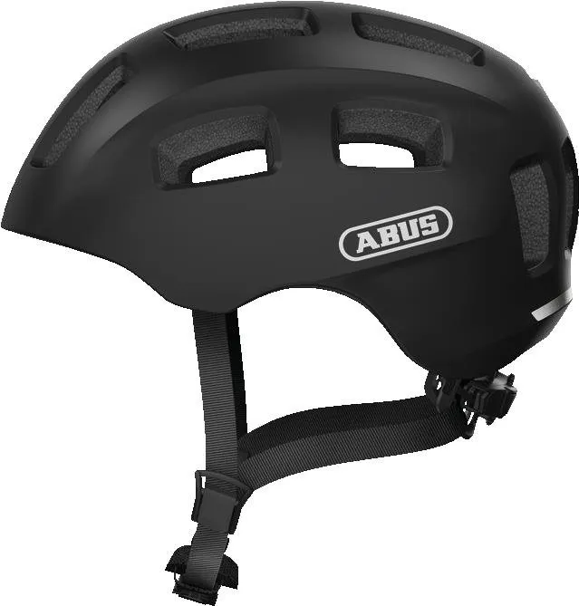Helma na bicykel ABUS Youn-I 2.0 velvet black M