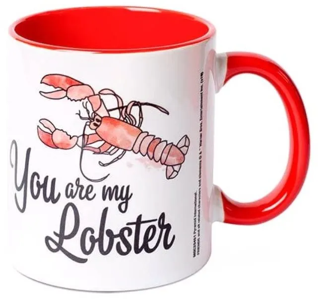 Hrnček Friends - You are my Lobster - hrnček