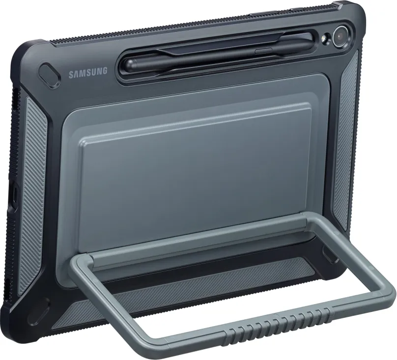 Púzdro na tablet Samsung Galaxy Tab S9 Odolný zadný kryt čierny
