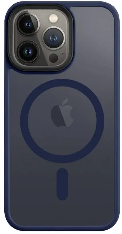 Kryt na mobil Tactical MagForce Hyperstealth Kryt pre Apple iPhone 13 Pro Deep Blue
