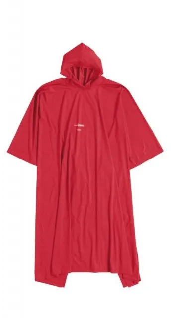 Pončo Ferrino Poncho Junior - red