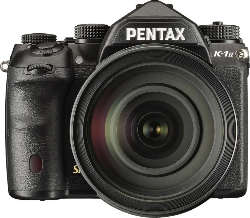 Digitálny fotoaparát PENTAX K-1 MKII + D FA 24-70mm f/2.8 kit