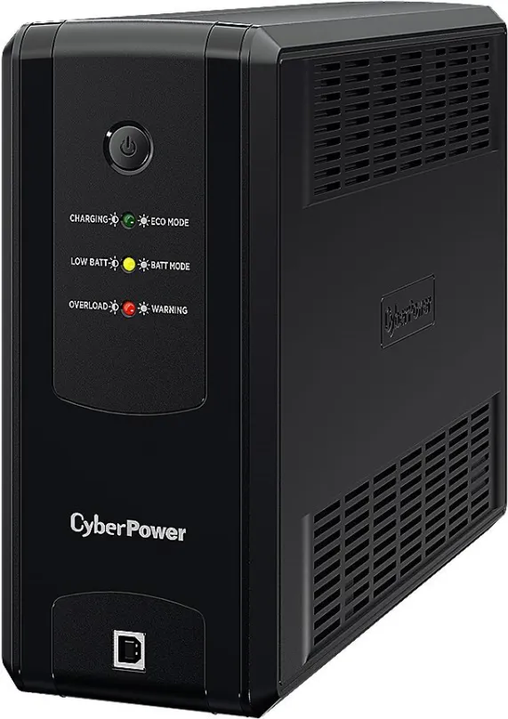 Záložný zdroj CyberPower UT GreenPower Series UPS 1050VA - FR