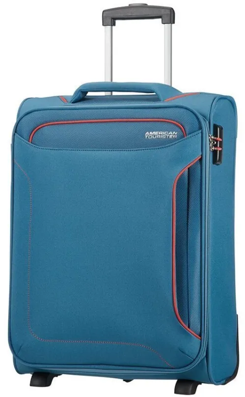 Cestovný kufor American Tourister HOLIDAY HEAT Upright 55 Denim Blue