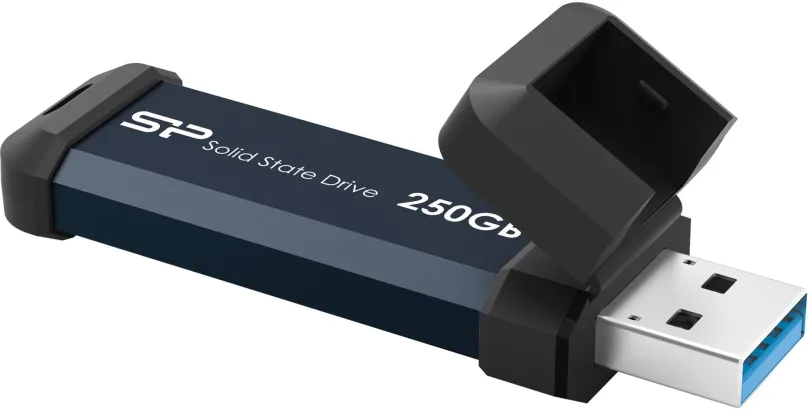 Externý disk Silicon Power MS60 250 GB USB 3.2 Gen 2