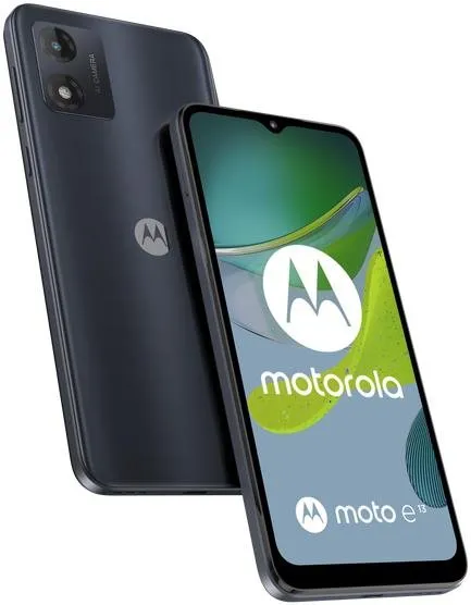 Mobilný telefón Motorola Moto E13 2GB/64GB čierna