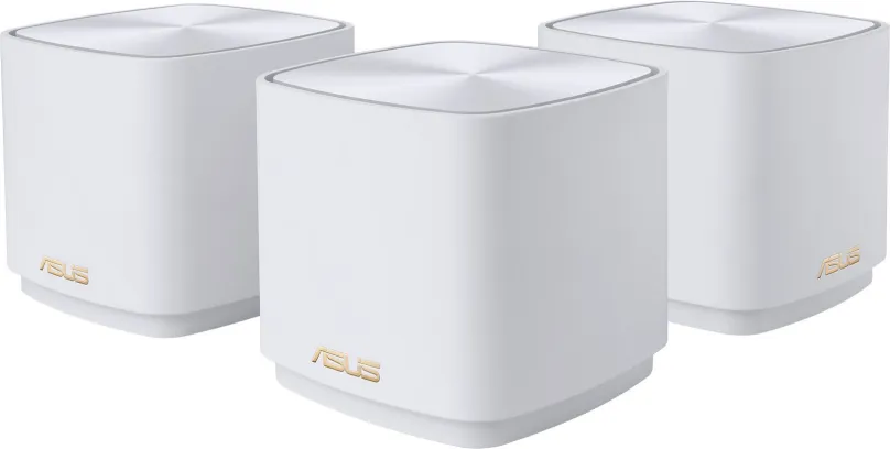 WiFi systém ASUS ZenWiFi XD4
(3-pk)