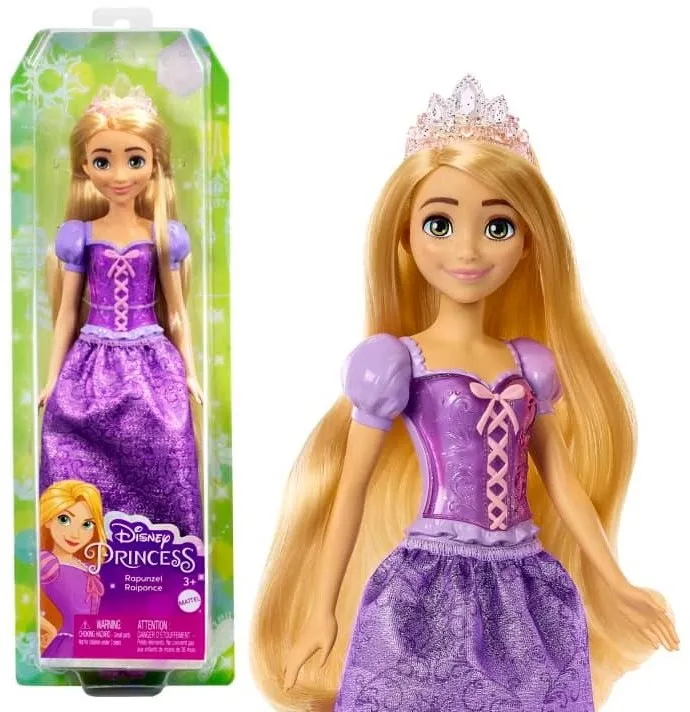 Bábika Disney Princess Bábika Princezná - Locika