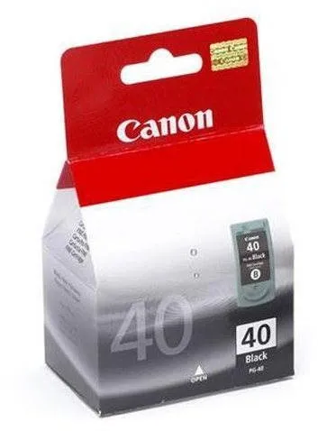 Cartridge Canon PG-40 čierna