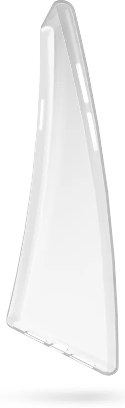 Kryt na mobil Epico Ronny Gloss Case Realme 9i - biela transparentná