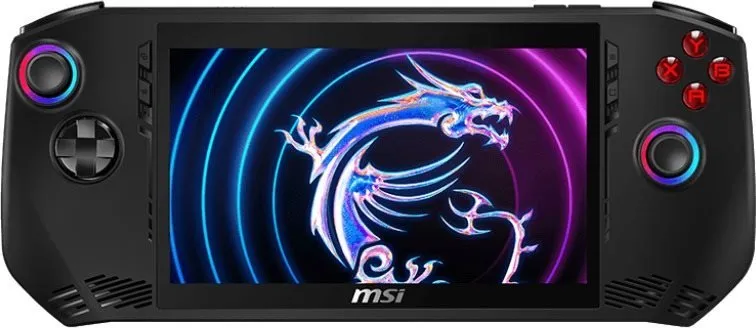 Handheld PC MSI Claw A1M-054SK