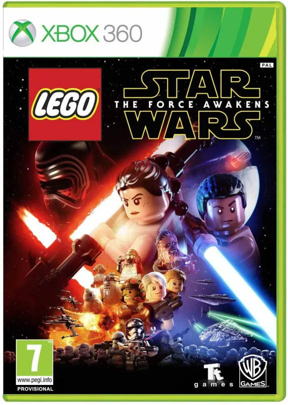 Hra na konzole LEGO Star Wars: The Force Awakens - Xbox 360