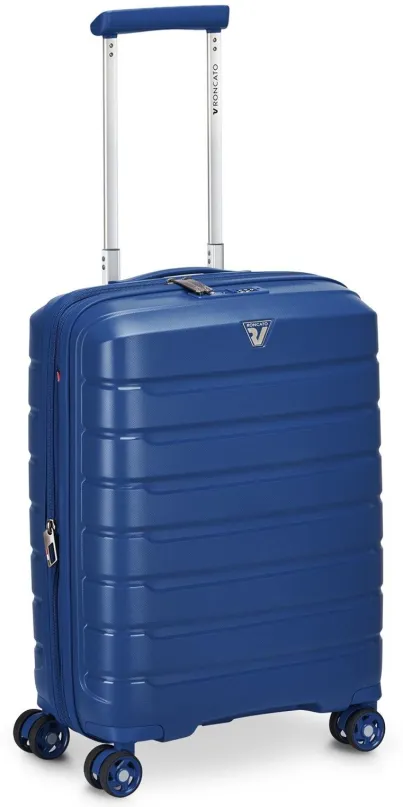 Cestovný kufor Roncato Butterfly S modrá