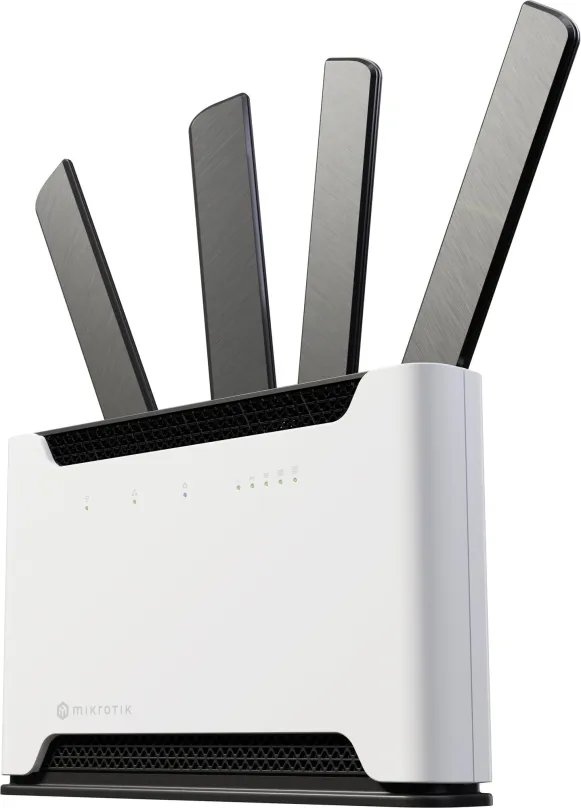 MikroTik WiFi router S53UG+M-5HaxD2HaxD-TC&RG502Q-EA, Chateau 5G ax kit