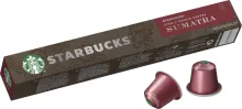 Kávové kapsule Starbucks by Nespresso Sumatra 10ks