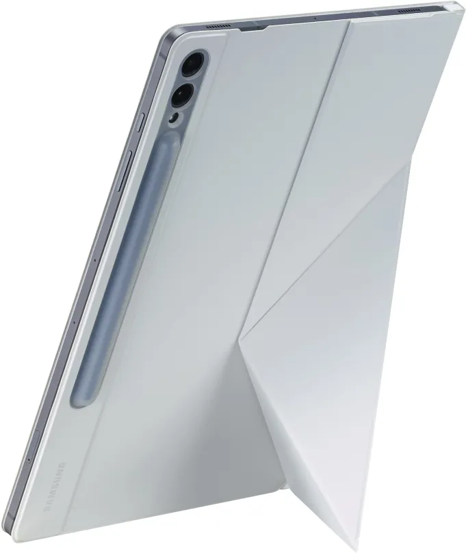 Púzdro na tablet Samsung Galaxy Tab S9+ Ochranné púzdro biely
