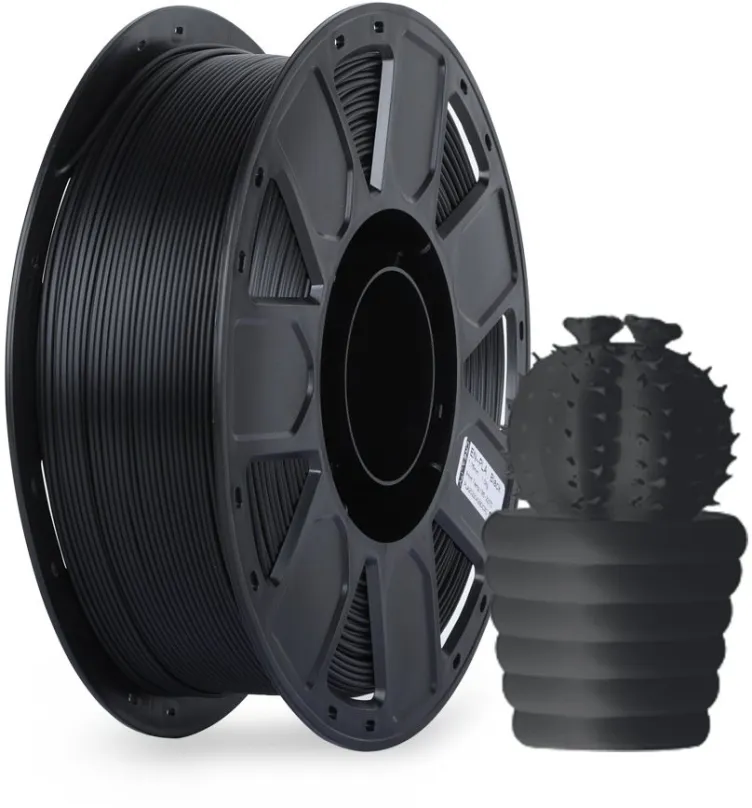 Filament Creality 1.75mm Ender-PLA 1kg čierna