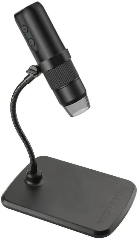 Mikroskop W-Star WSF290, celkové zväčšenie minimálne 50 x, celkové zväčšenie maximálne 100