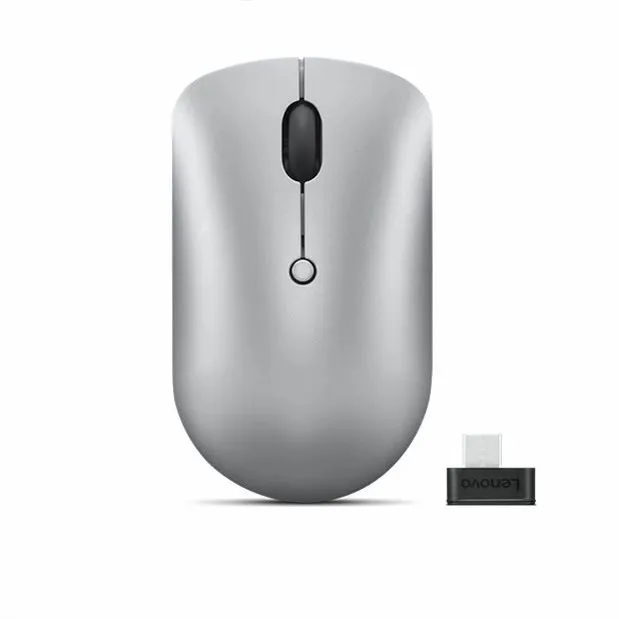 Myš Lenovo 540 Compact Wireless Mouse (Cloud Grey)
