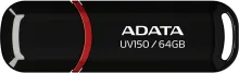 Flash disk ADATA UV150 64GB čierny