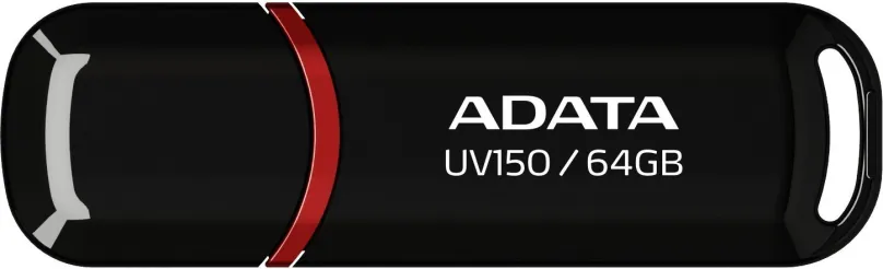 Flash disk ADATA UV150 čierny