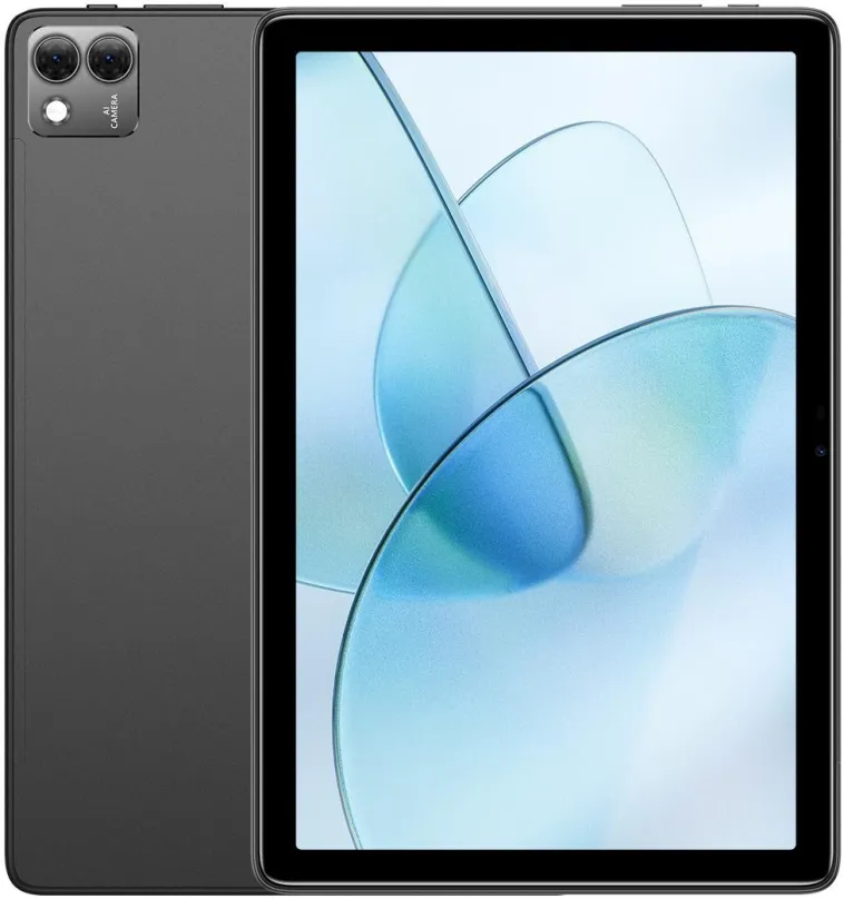 Tablet Doogee T10s LTE 6GB/128GB Space Gray, displej 10,1" Full HD 1920 x 1200 IPS, U