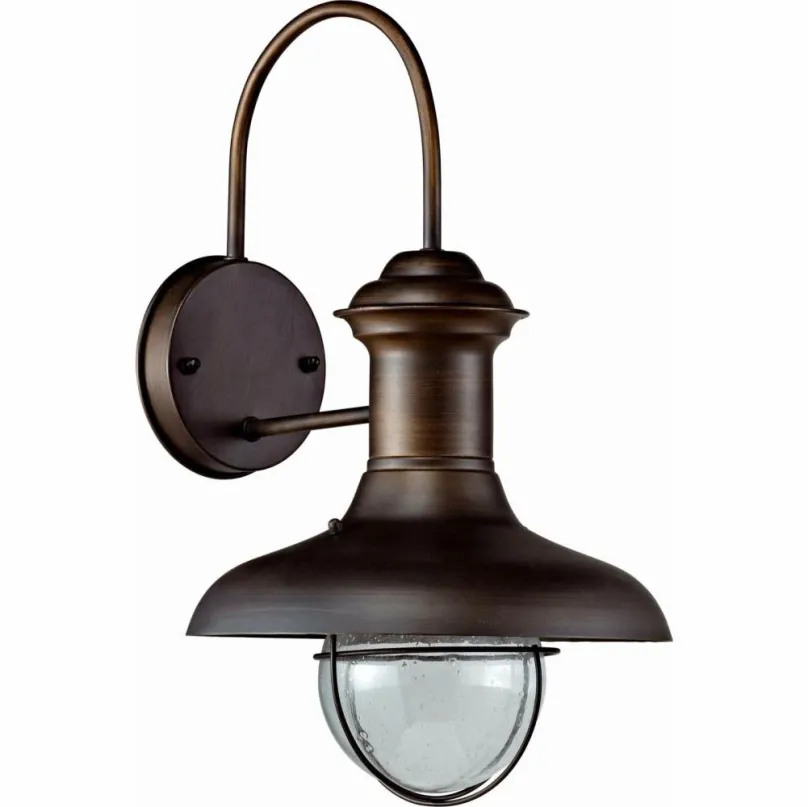 Nástenná lampa FARO 71140 - Vonkajšie nástenné svietidlo ESTORIL 1xE27/60W/230V