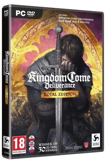 Hra na PC Kingdom Come: Deliverancia Royal Edition