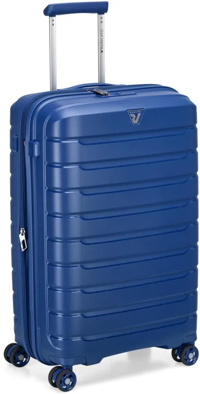 Cestovný kufor Roncato Butterfly M modrá