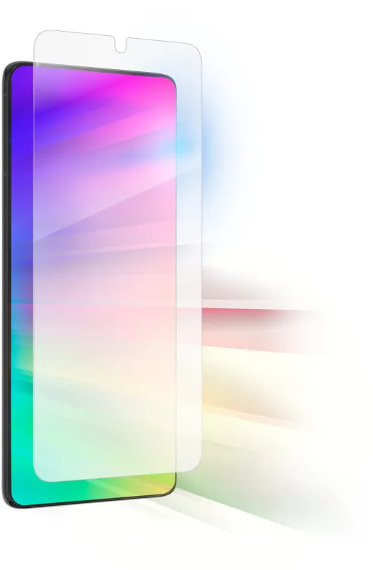 Ochranné sklo ZAGG InvisibleShield GlassFusion VisionGuard+ pre Samsung Galaxy S21 Ultra 5G