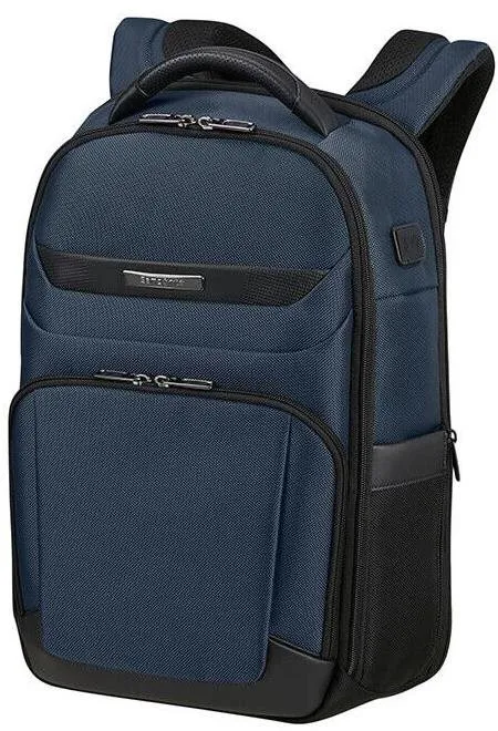 Batoh na notebook Samsonite PRO-DLX 6 Backpack 15.6" Blue