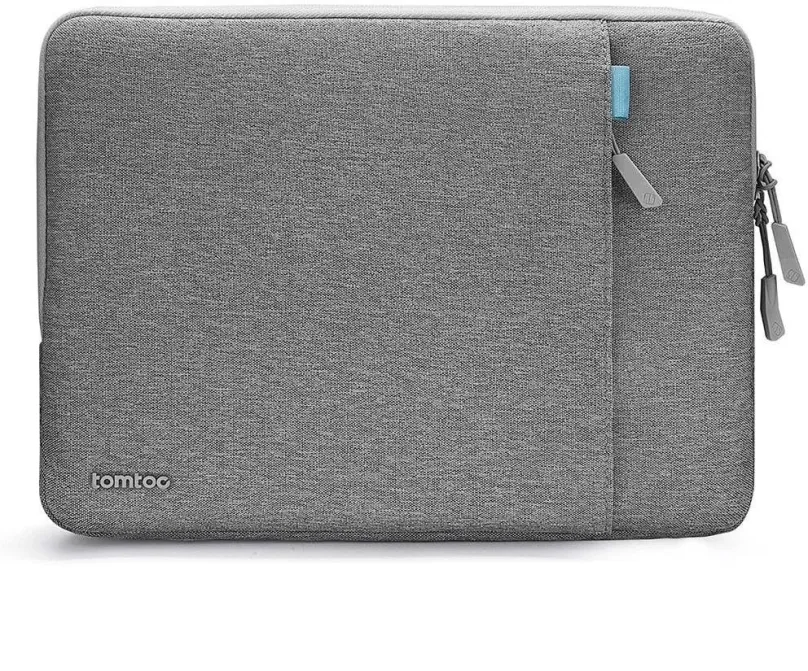 Púzdro na notebook tomtoc Versatile A13 360 Protective Laptop Sleeve, šedá
